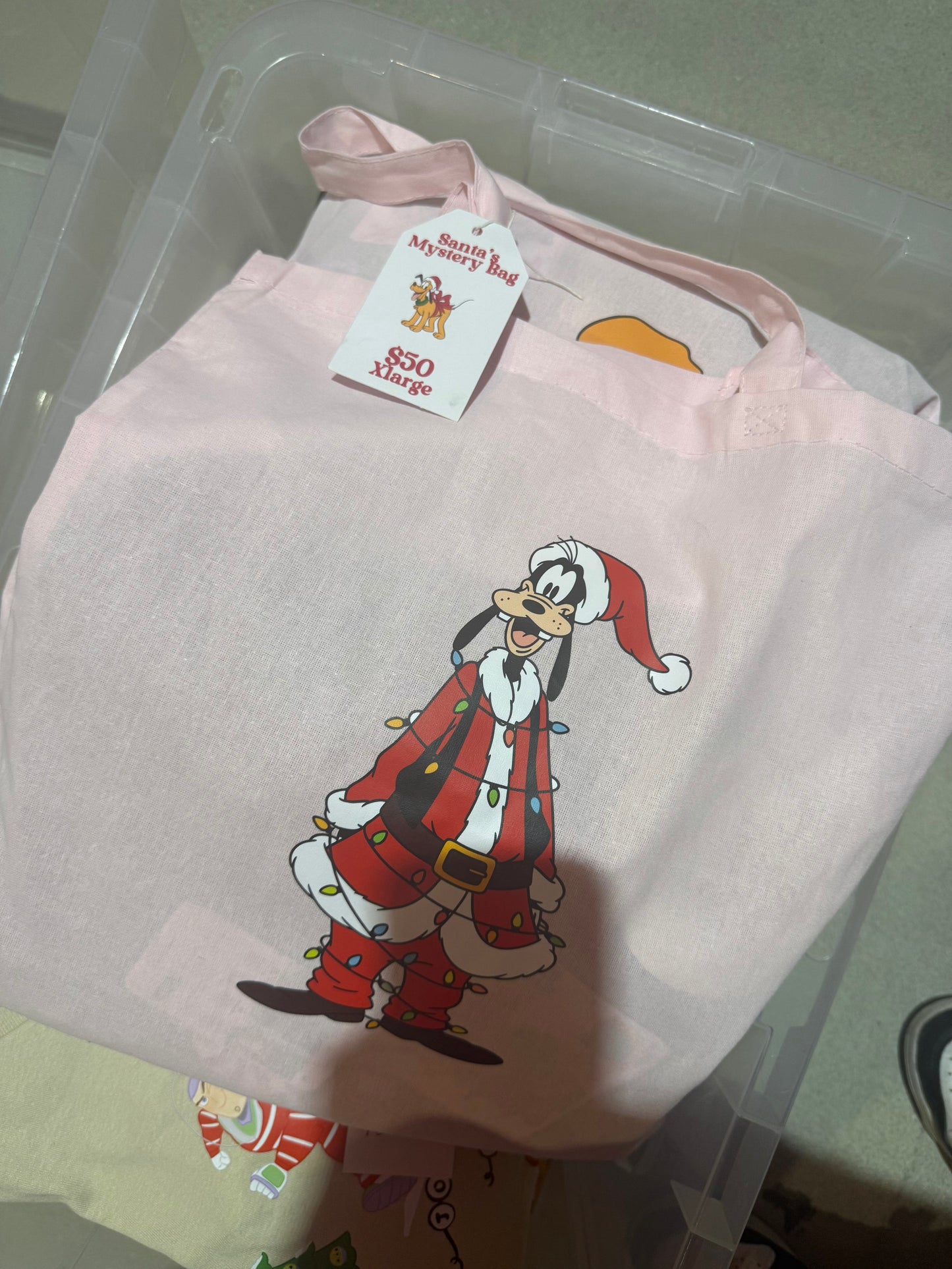 Mystery Christmas Bags