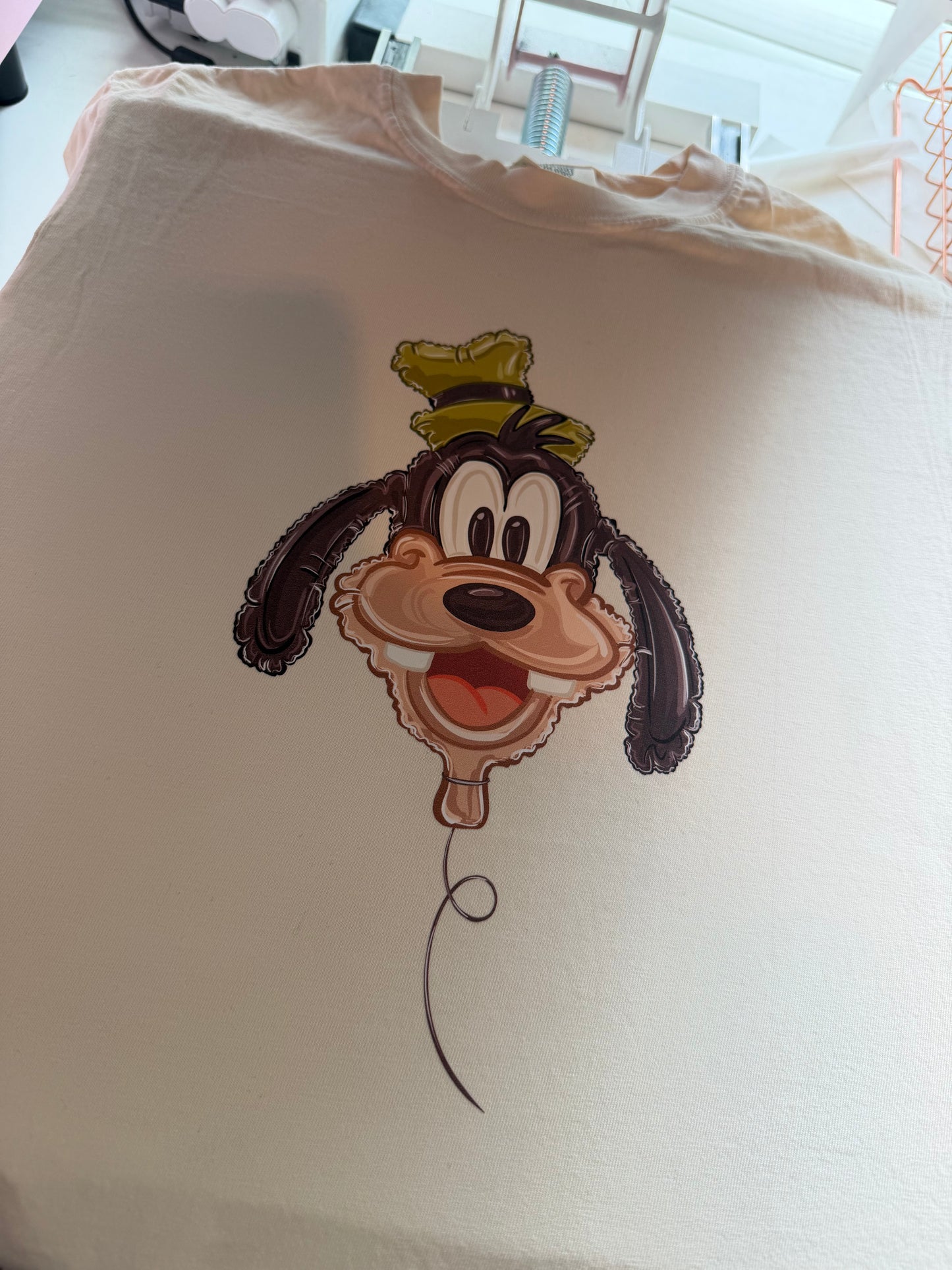 Goof balloon