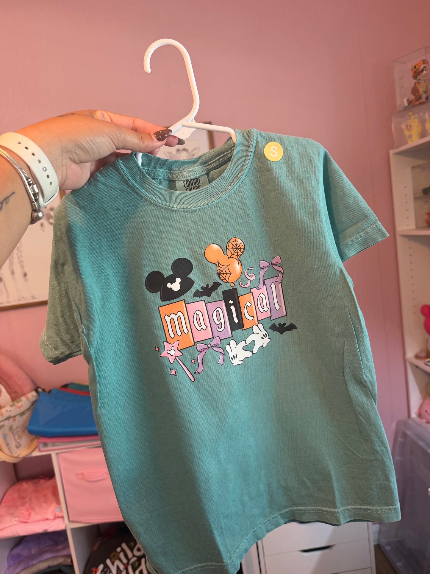 Magical(small kids /6-8)