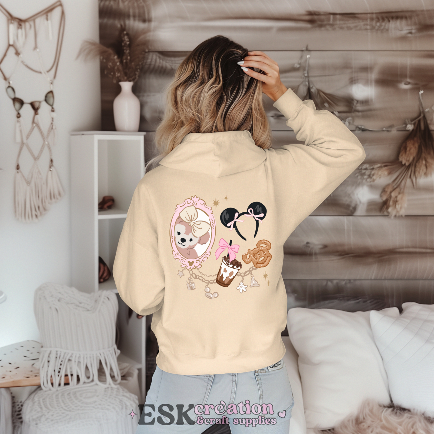 ShellieMay hoodie