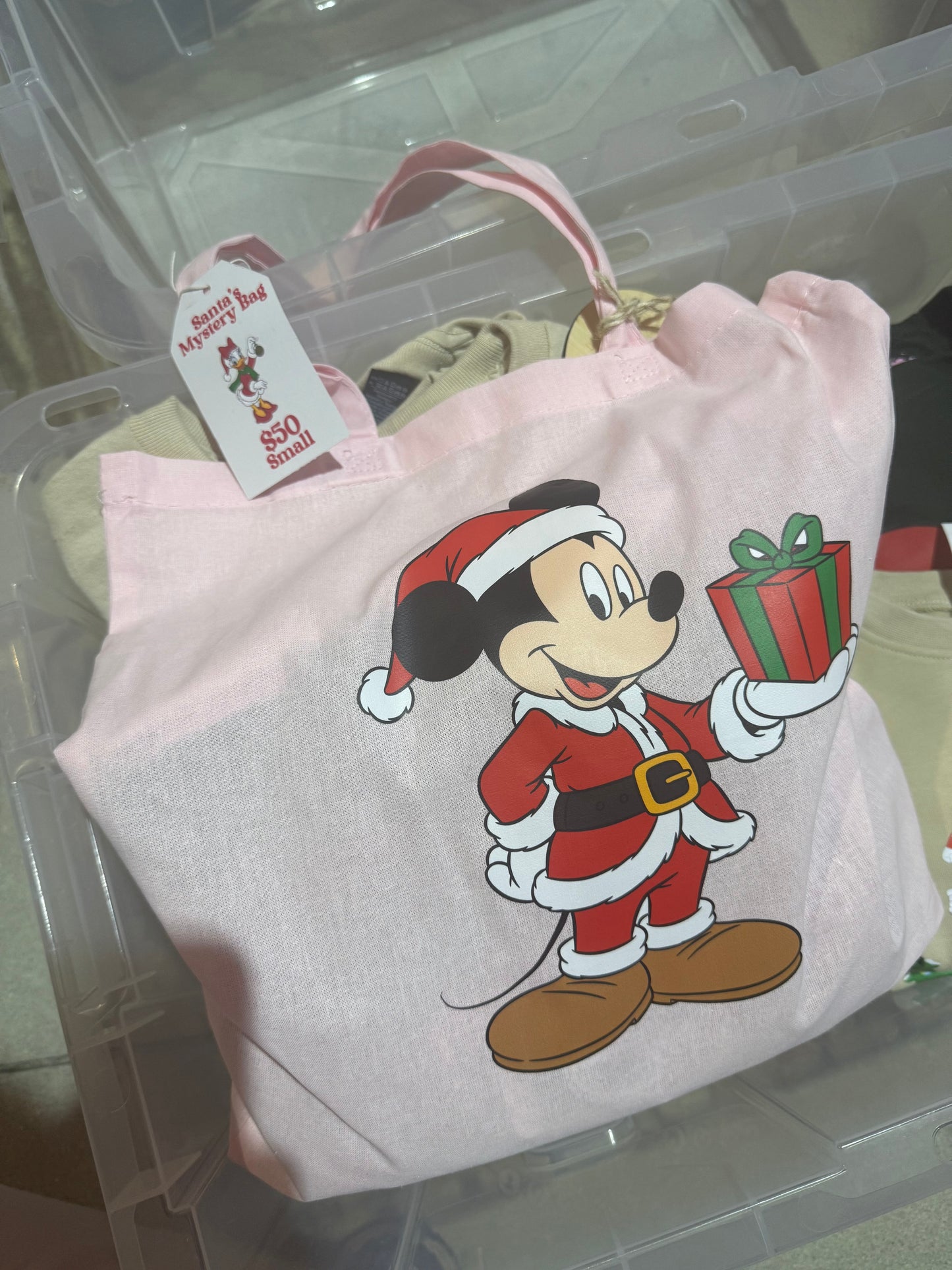 Mystery Christmas Bags