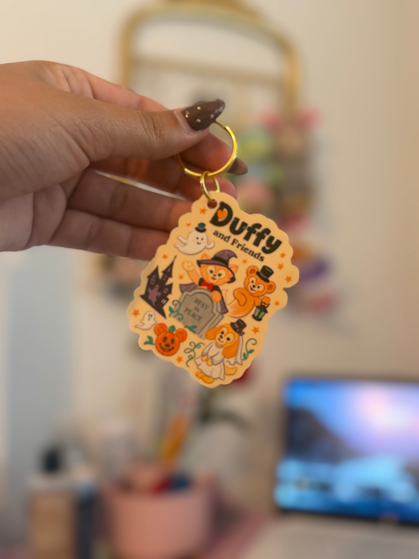 Halloween Bears