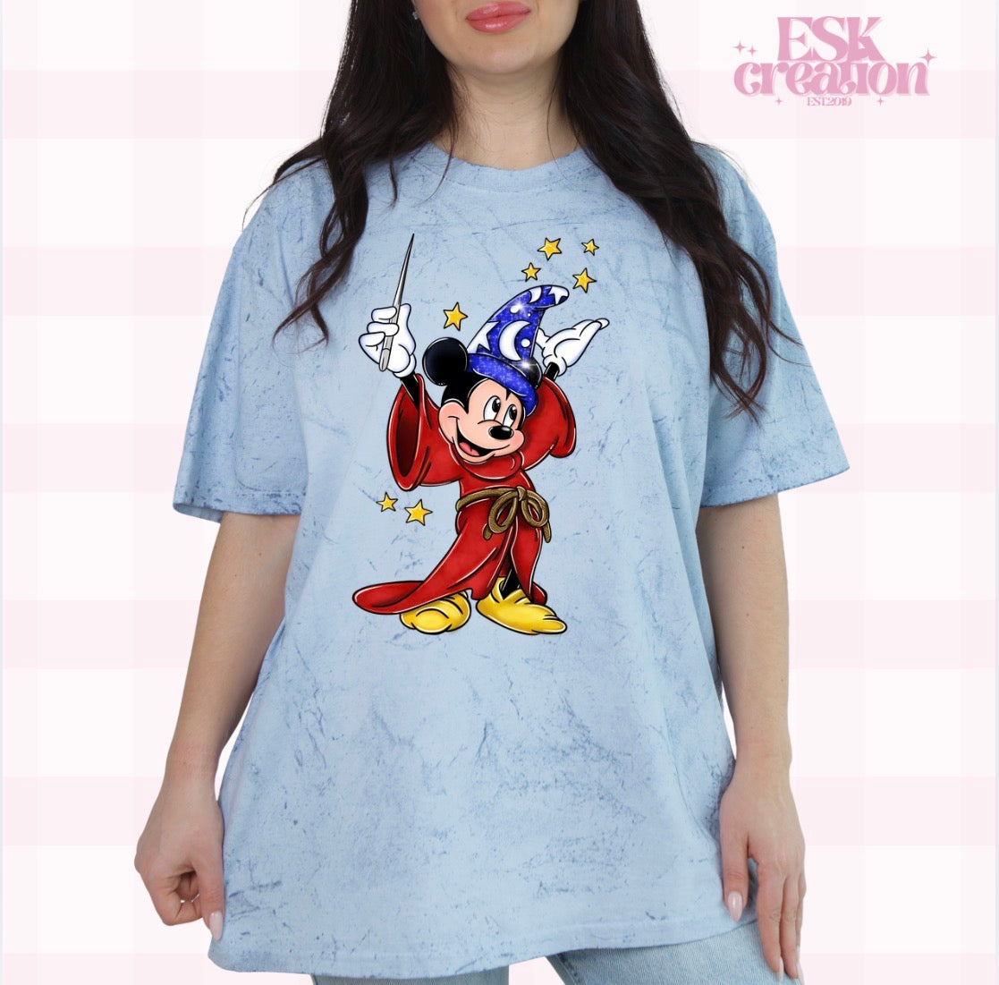 Sorcerer colorblast