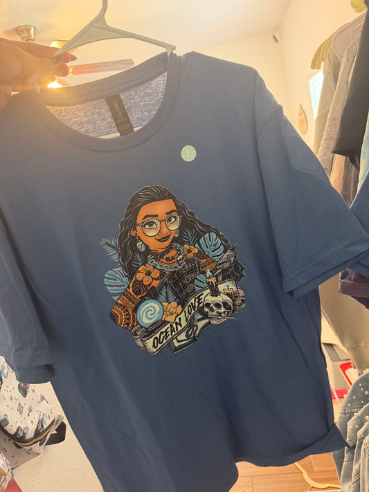 Moana (Gildan)