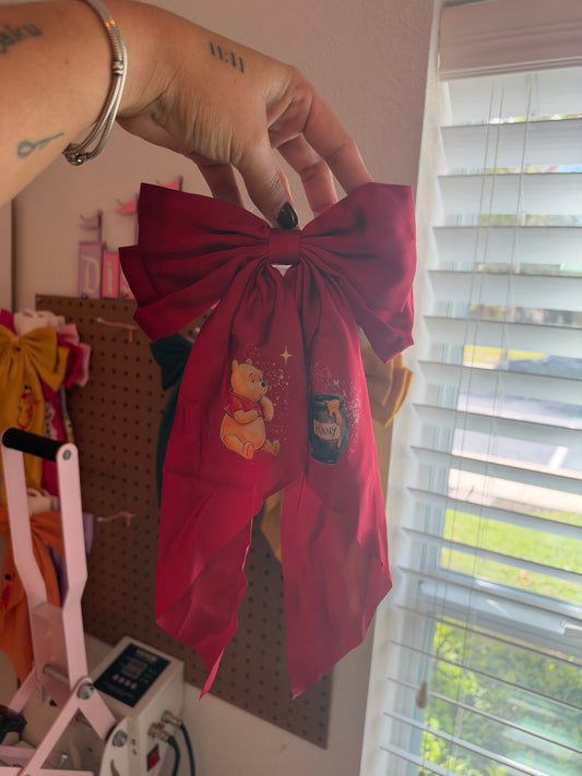 Bear  bow