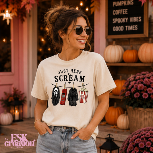 Scream
