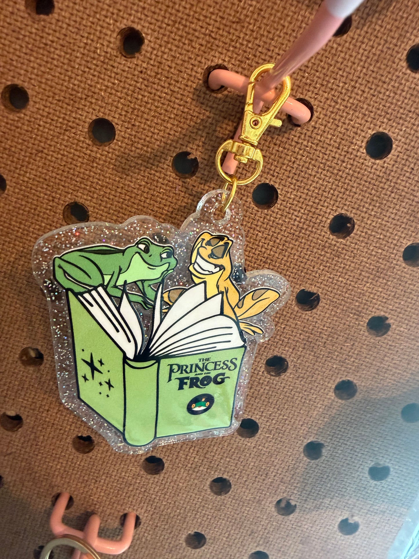 Frog book