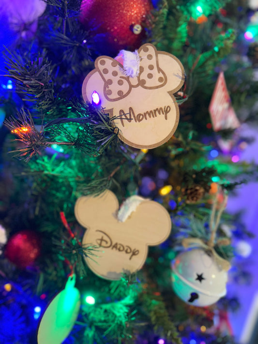 Ears ornament