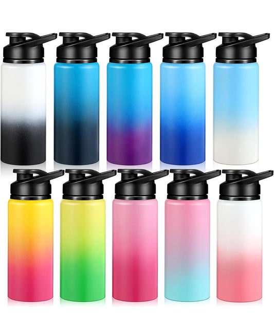 Water bottle with name engraved