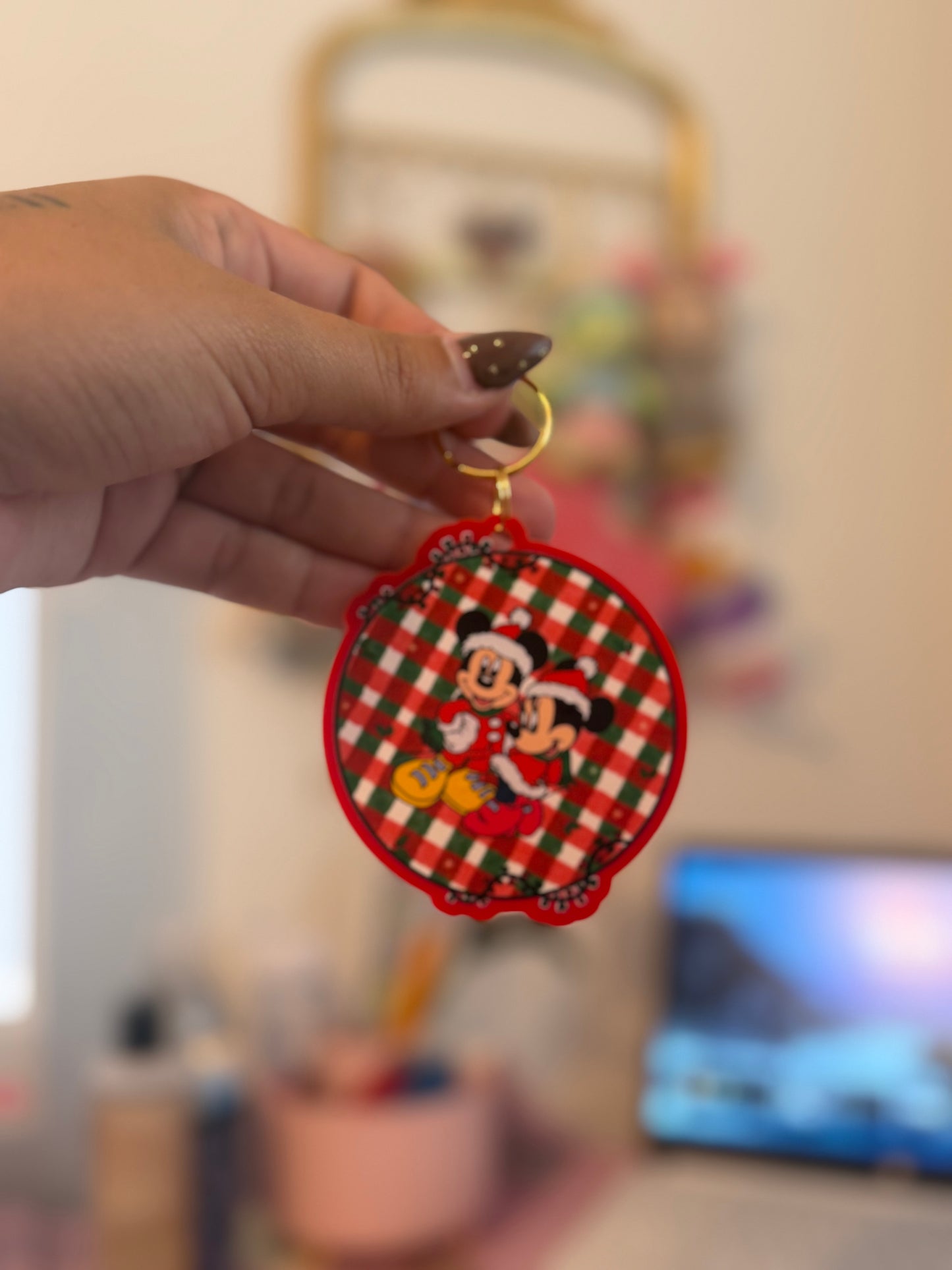 Mouse Christmas