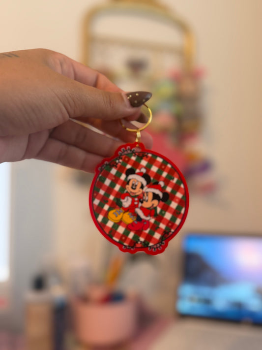 Mouse Christmas