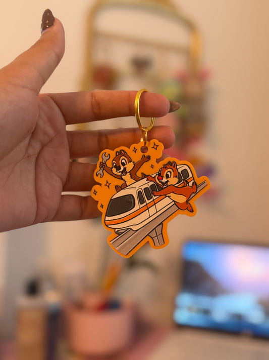 Chips monorail