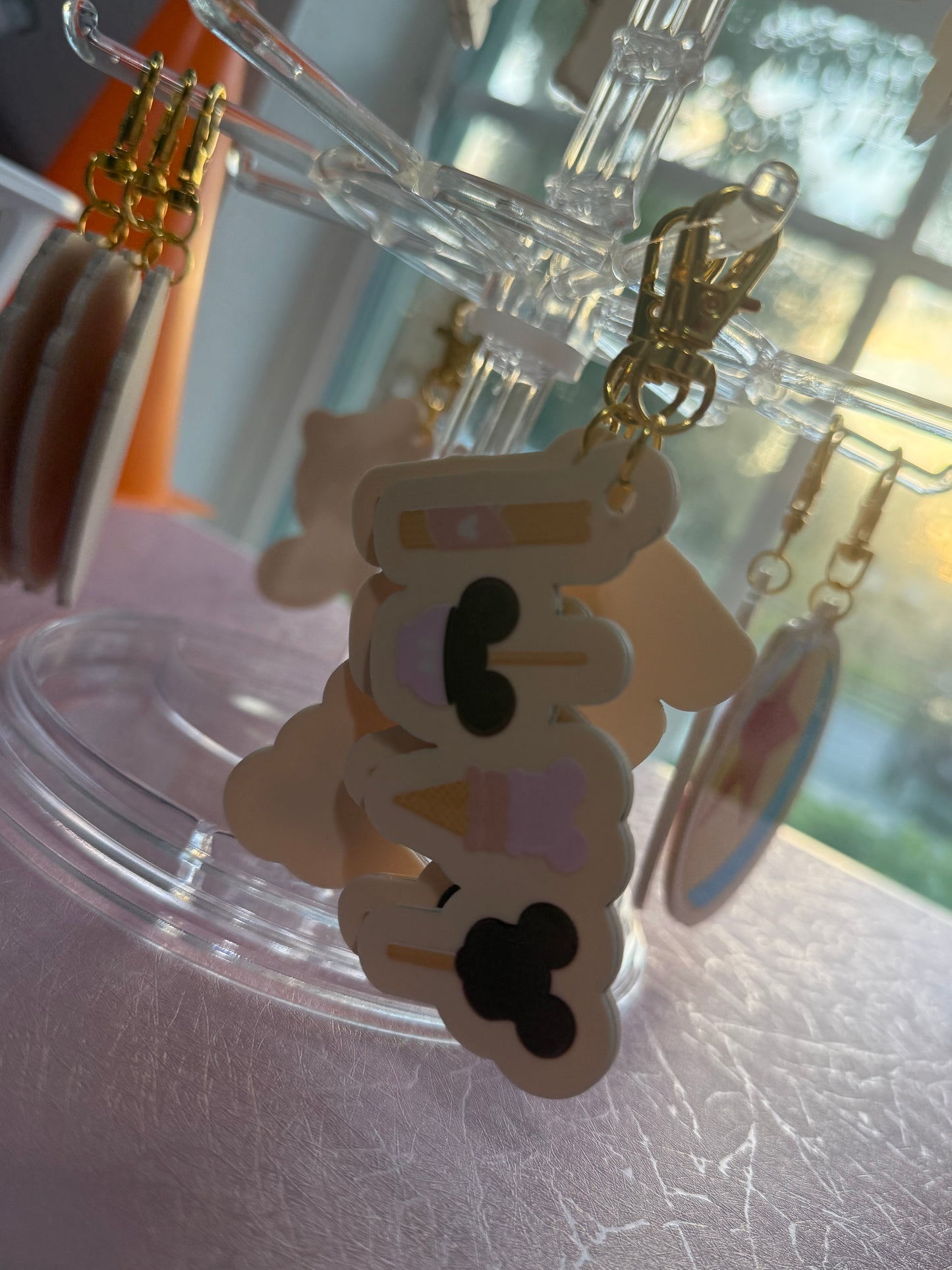 Snack Keychain