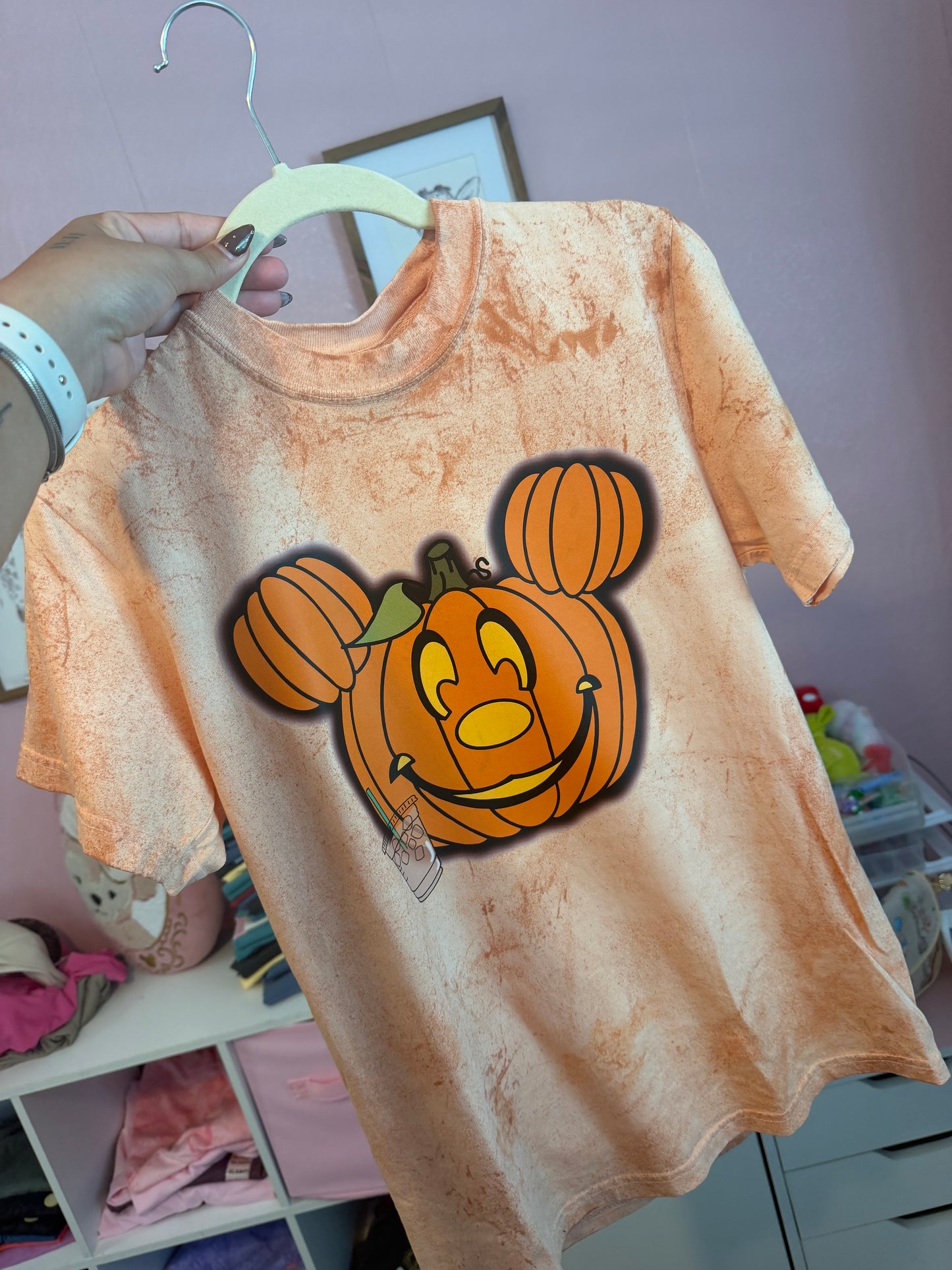 Halloween pumpkin