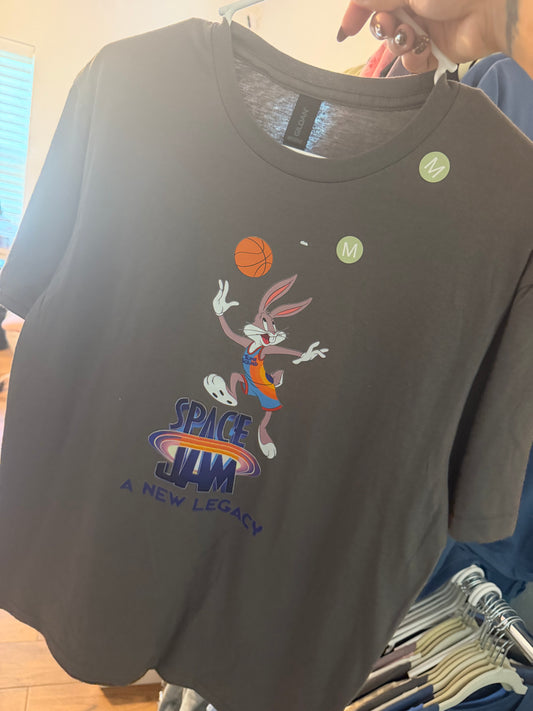 Space jam Gildan (medium)