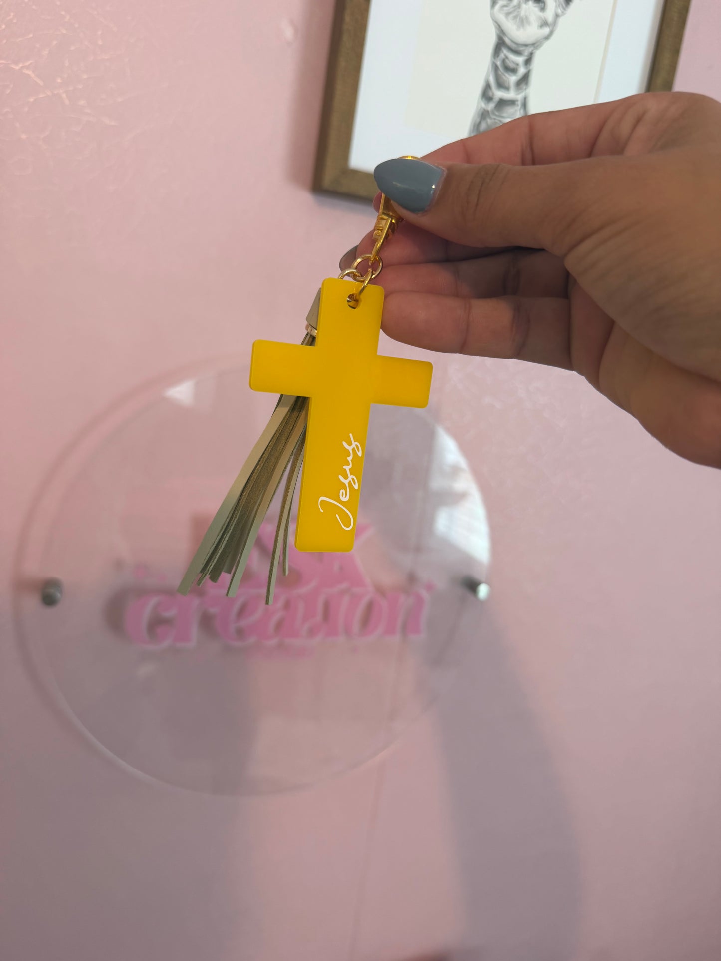 Cross
