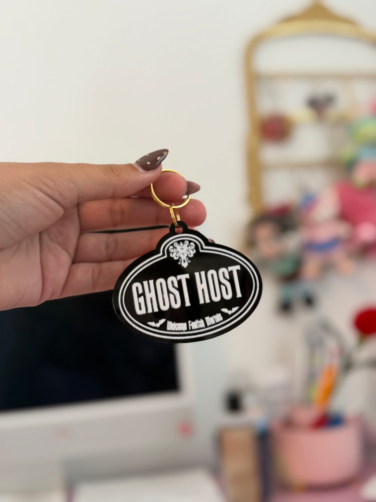Ghost host