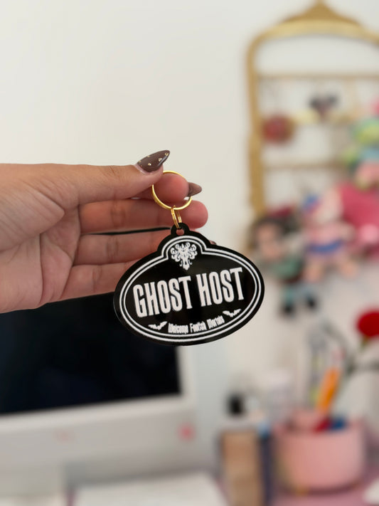 Ghost host