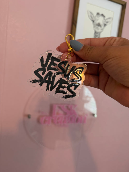 Jesus  saves