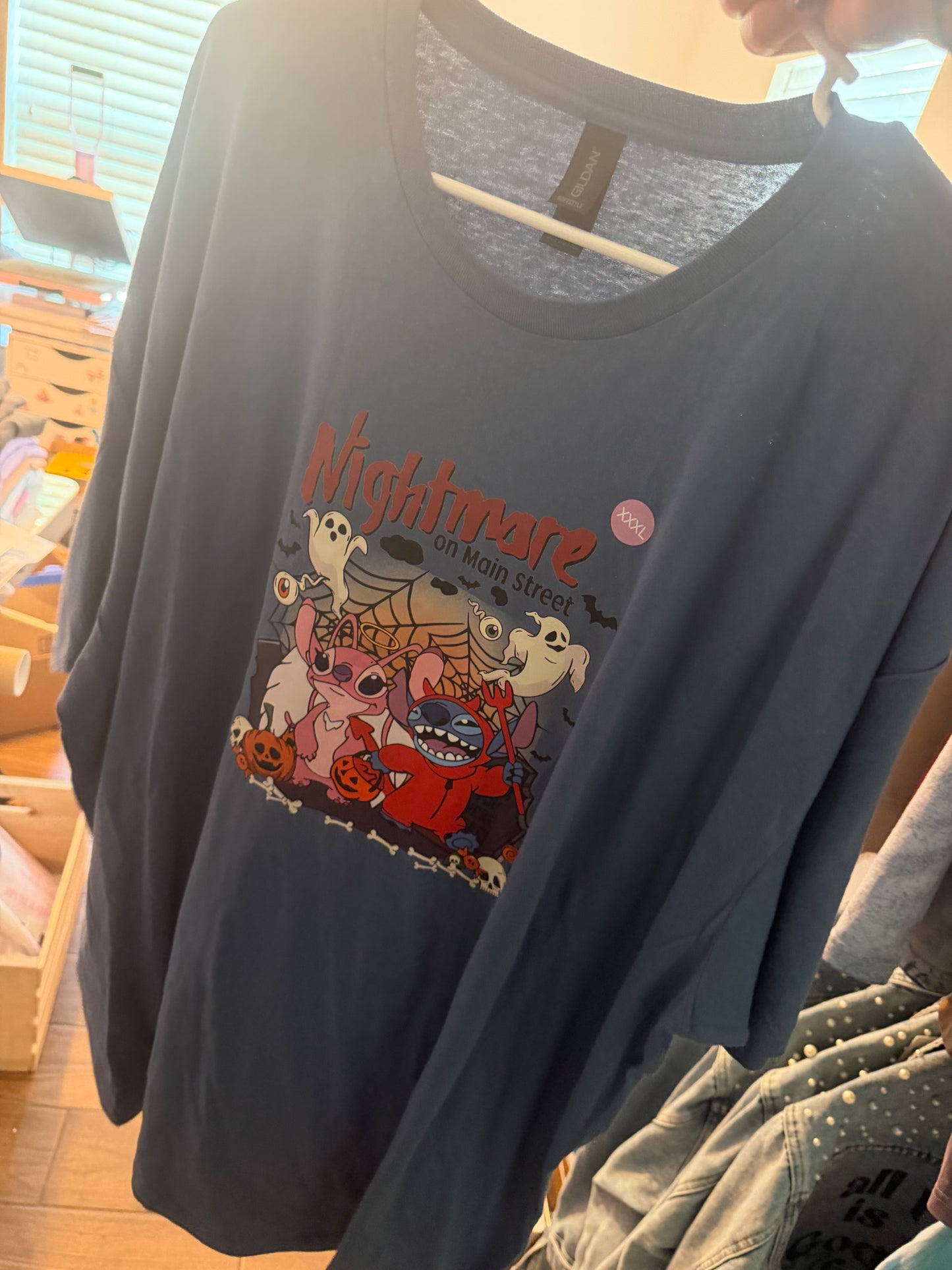 Nightmare  (gildan 3xlarge)
