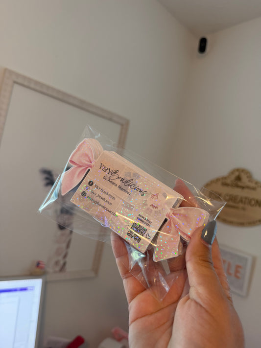 Business cards (folding)