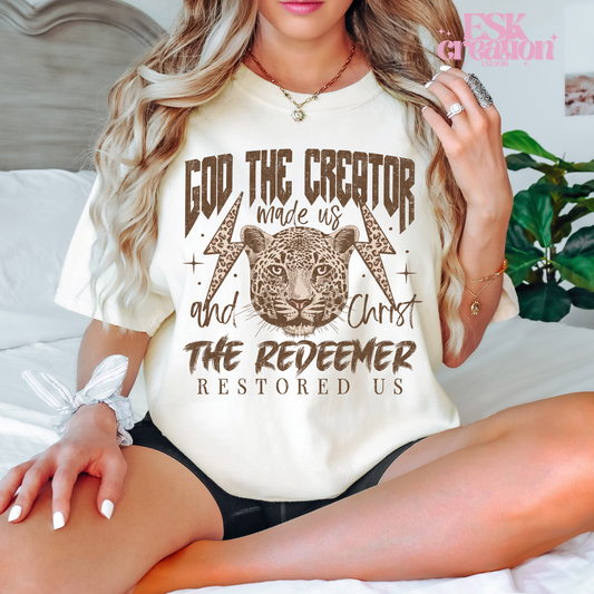 God the Creator