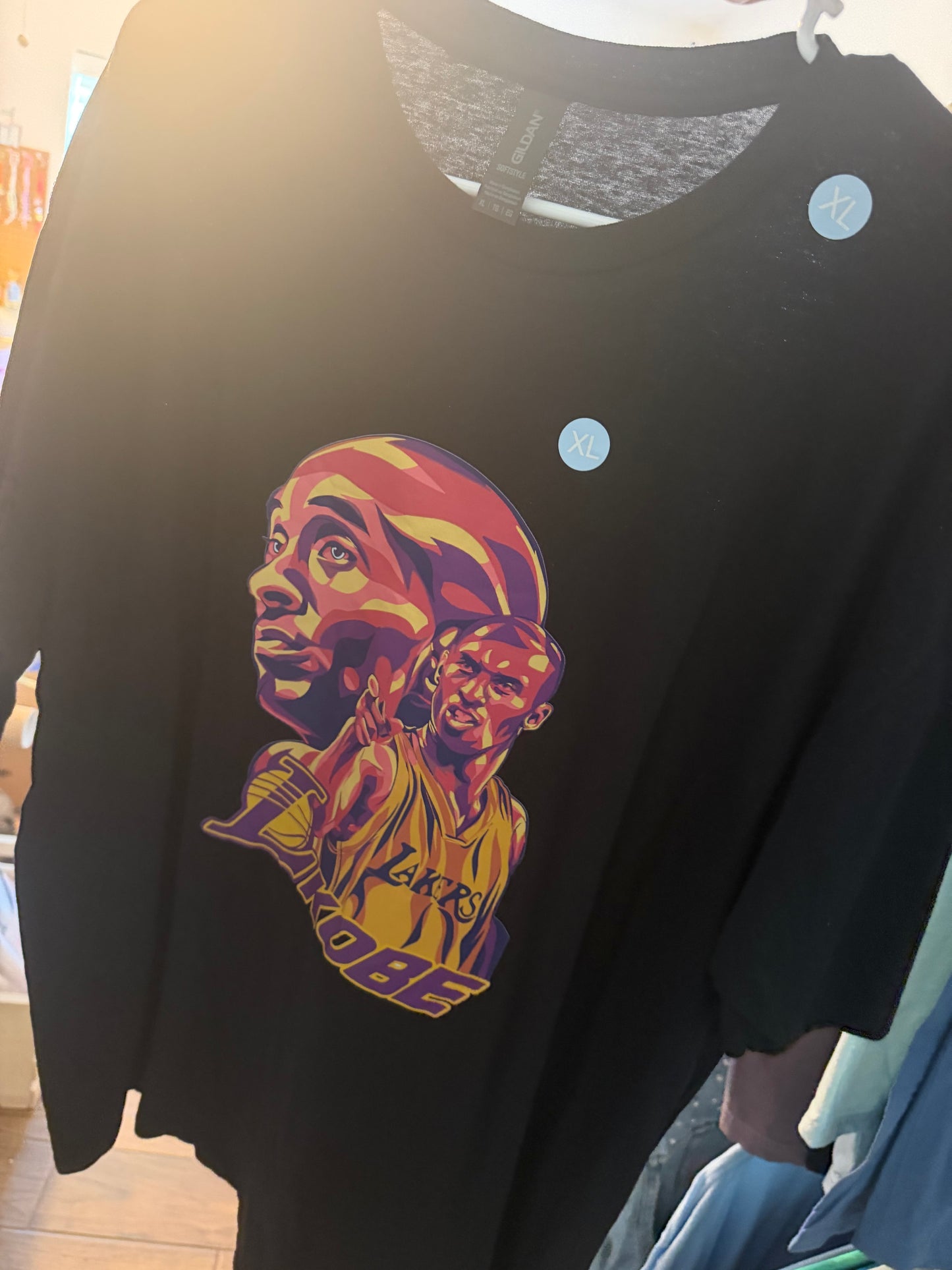 Kobe Gildan (xl)
