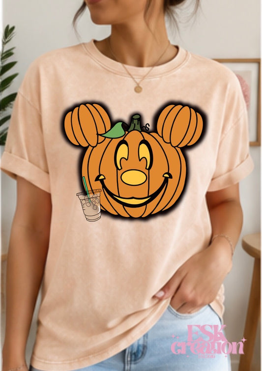 Halloween pumpkin