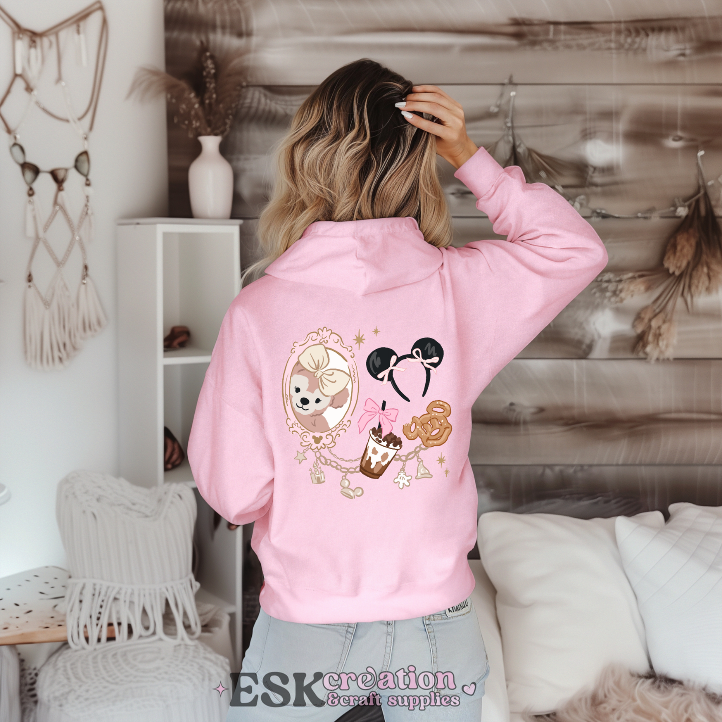 ShellieMay hoodie