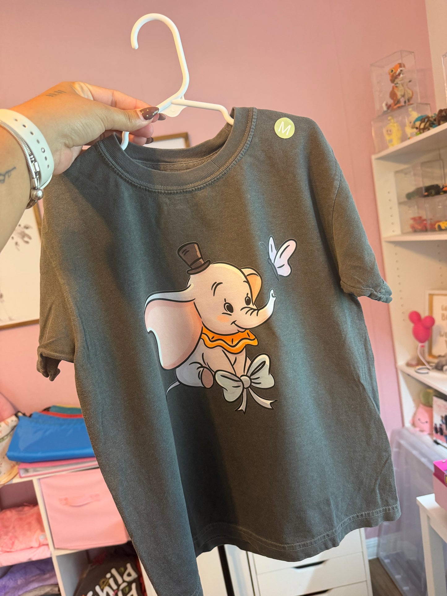 Dumbo (medium kids 10/12)