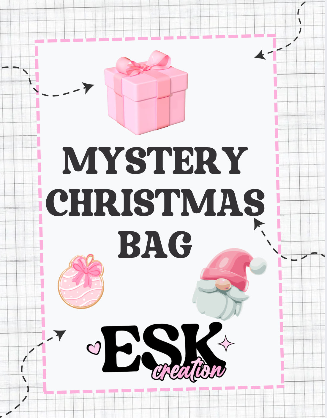 Mystery Christmas Bags