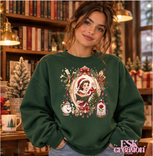 Belle Christmas