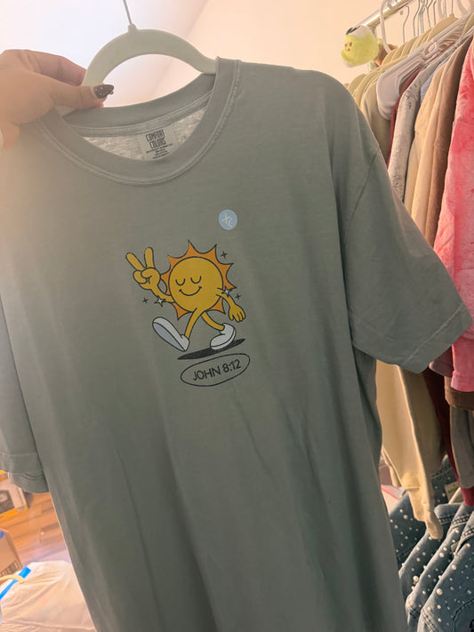 Walk in the light (XL)
