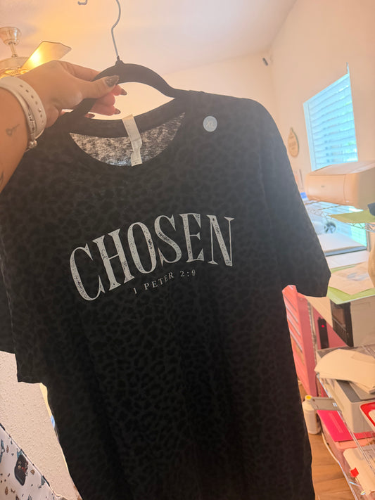 Chosen animal print
