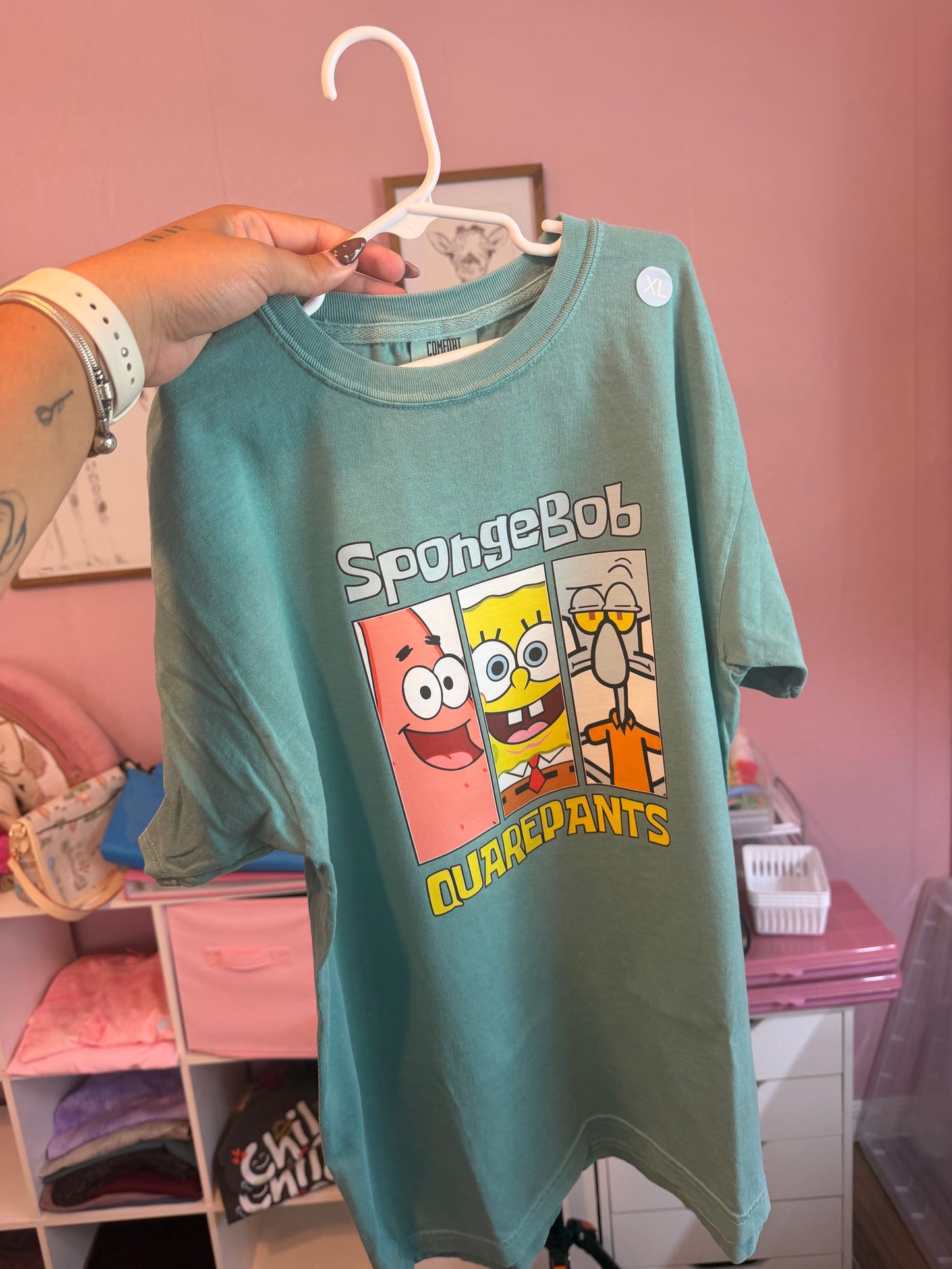 Sponge (XLarge kids 18-20)