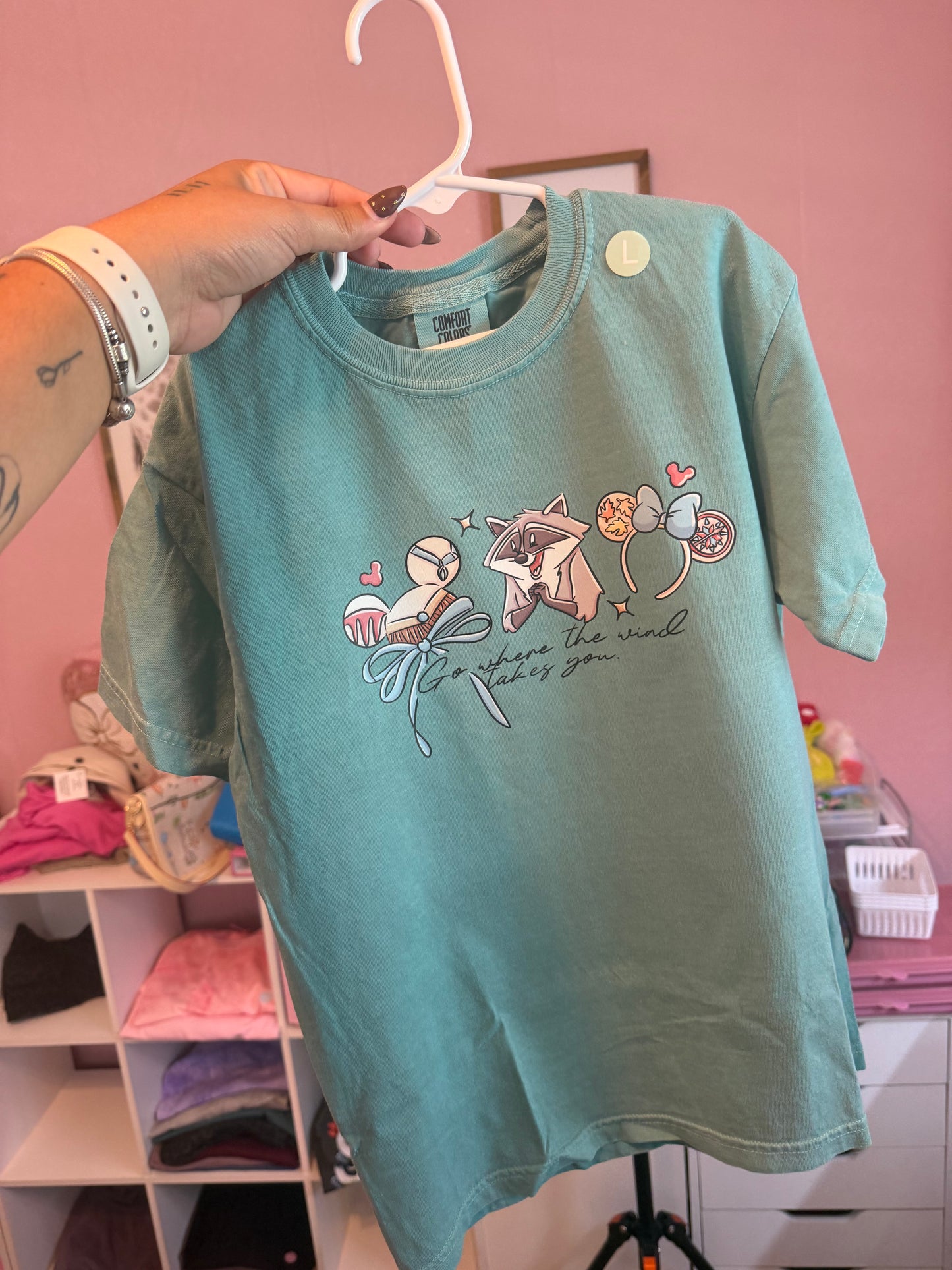 Pocahontas (large kids 14-16)