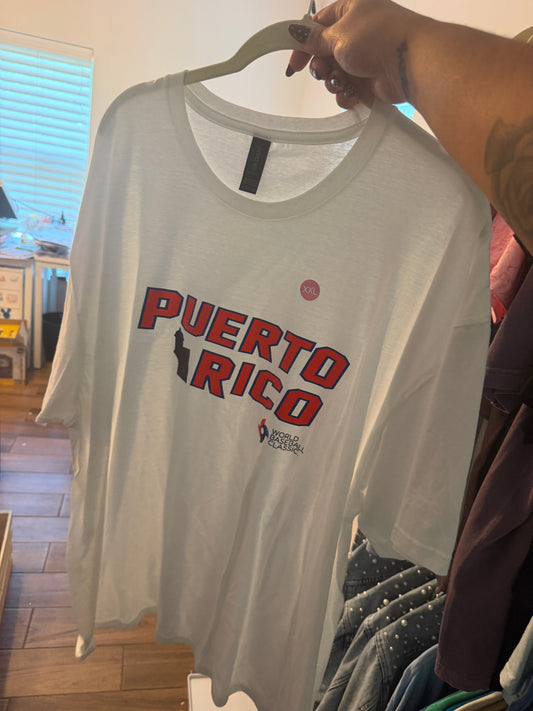 Puerto Rico (gildan 2xlarge)