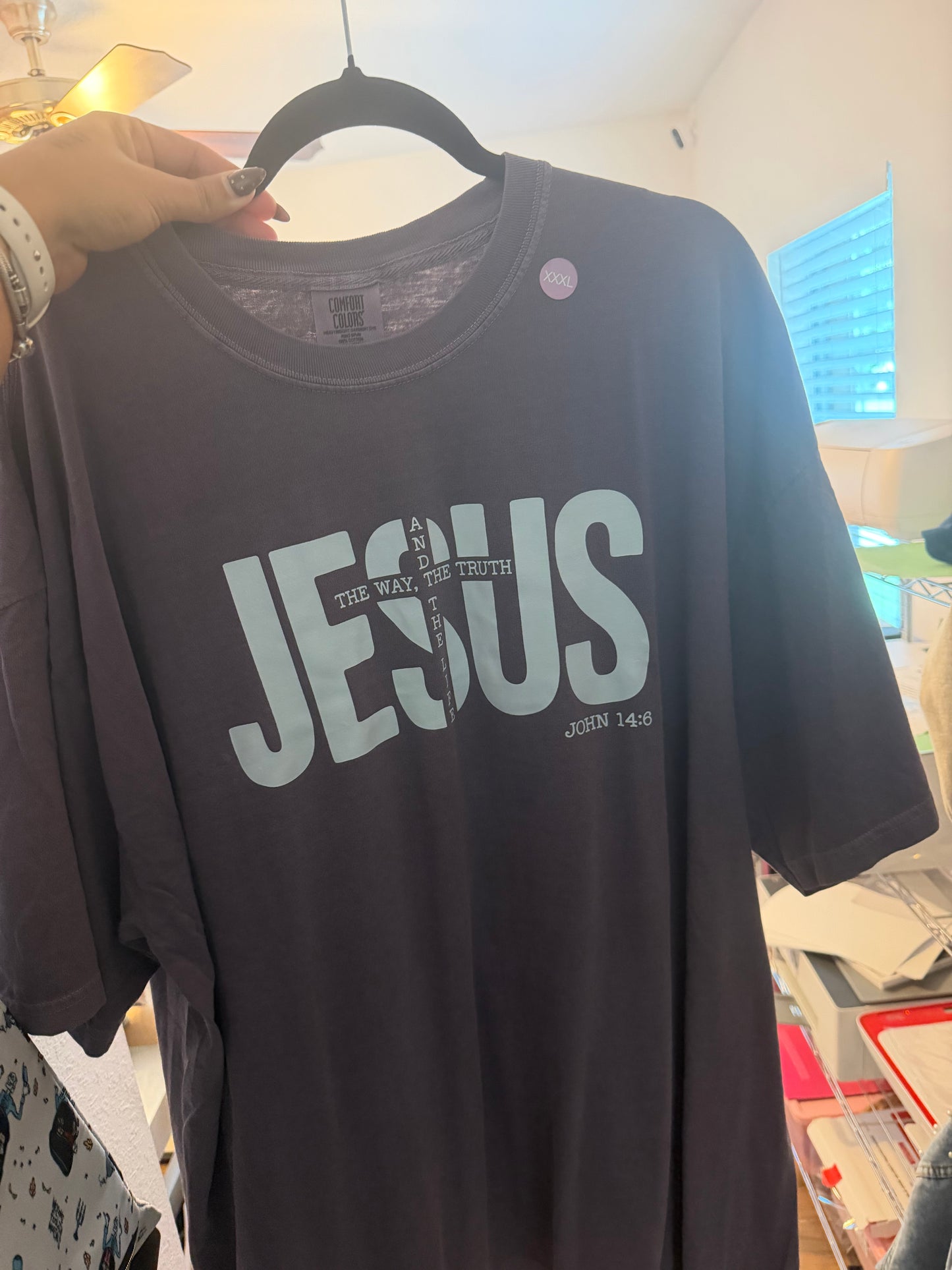 Jesús (3xl)