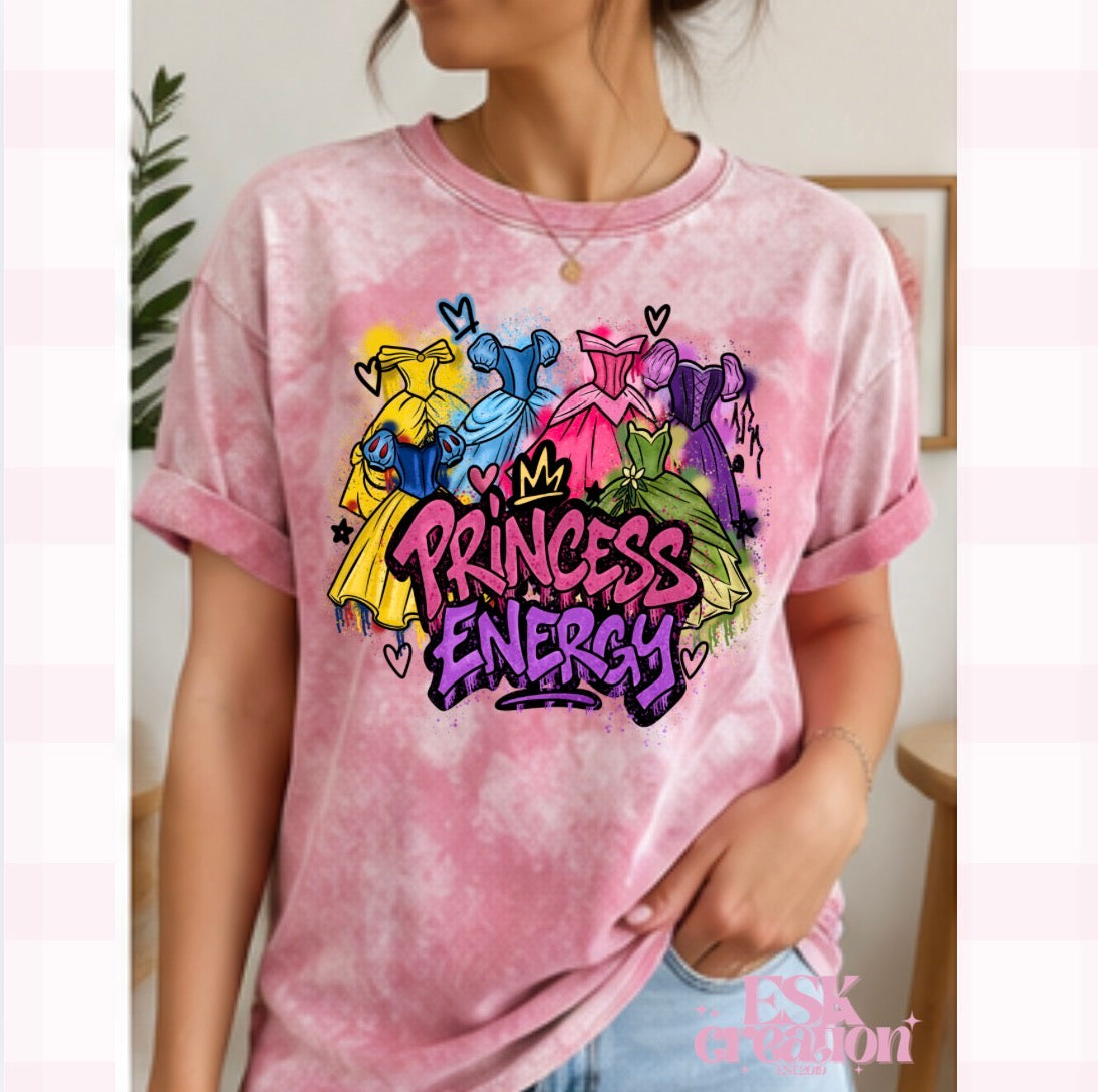 Princess Energy