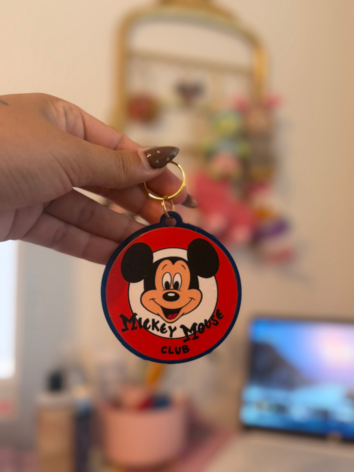 Mouse club