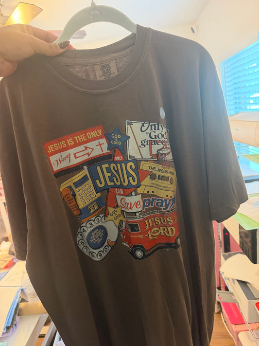 Jesús vintage