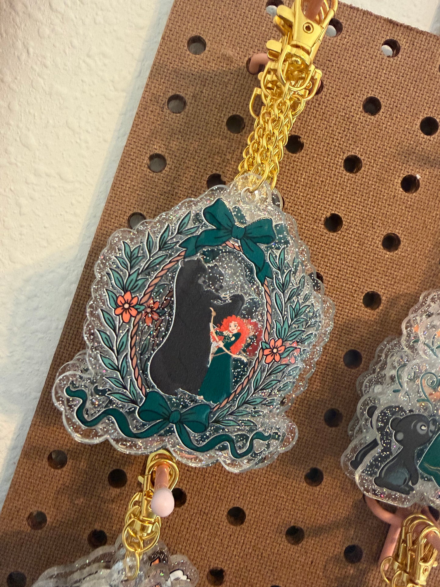 Merida and Mom