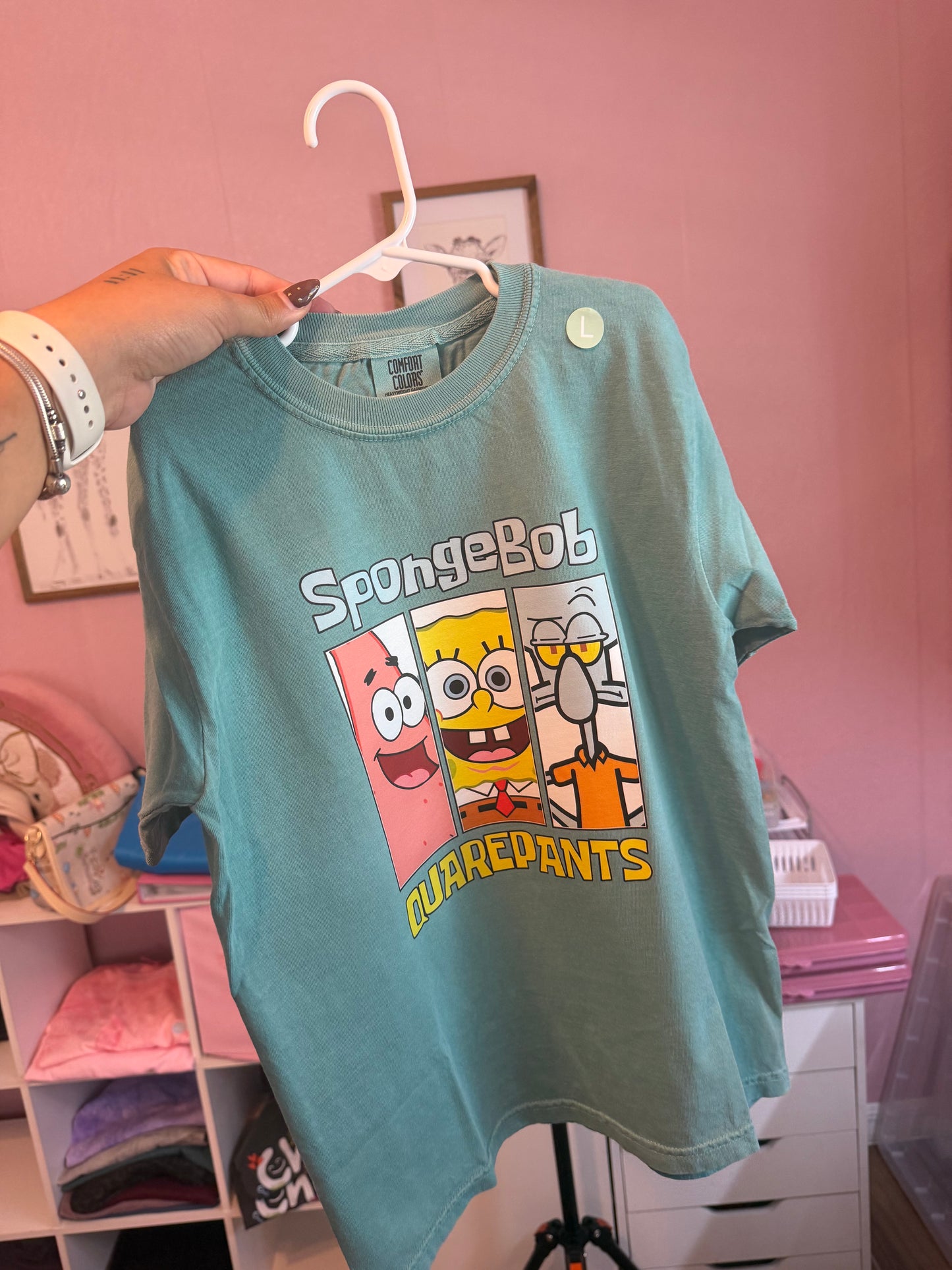 Sponge  (large kids14-16)