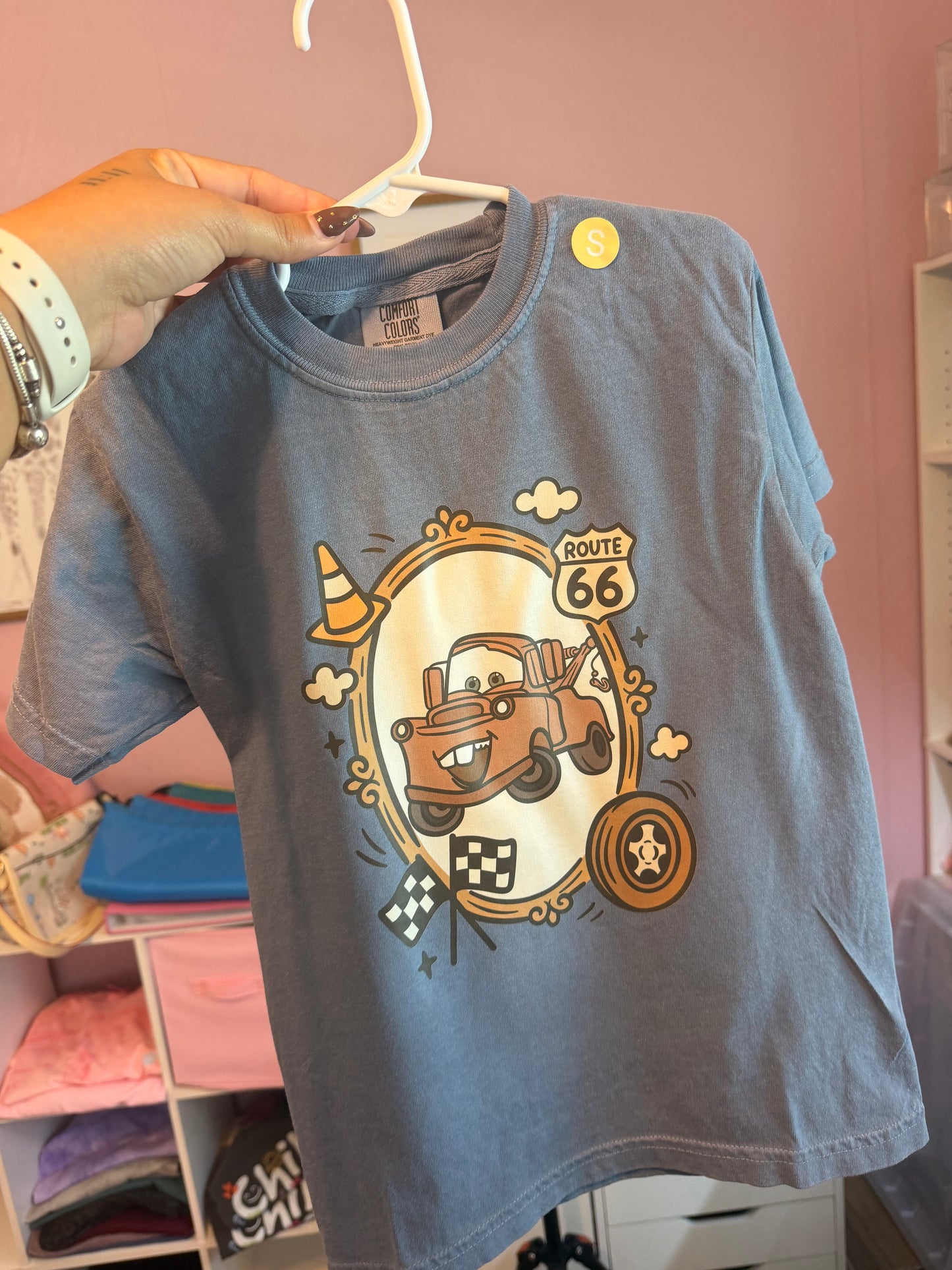 Mate (small kids 6-8)