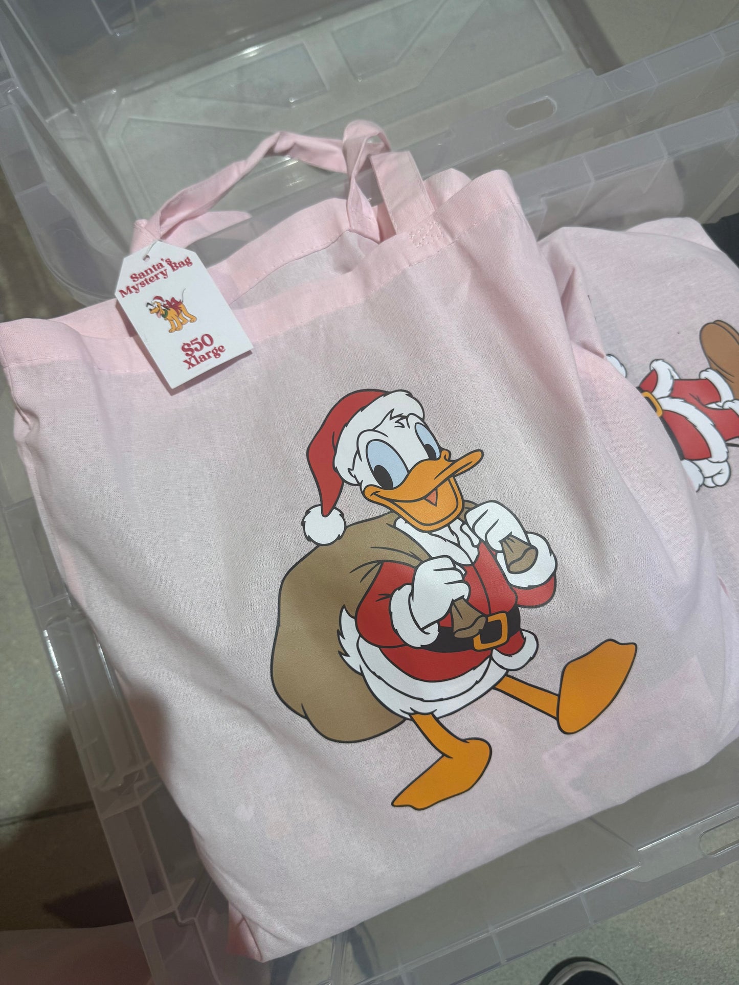 Mystery Christmas Bags
