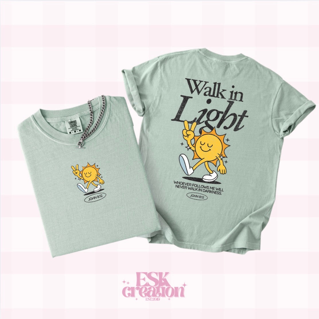 Walk in Light
