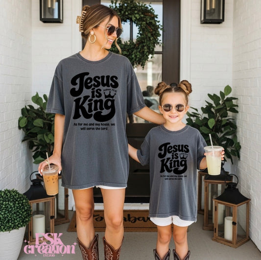 Jesus is King