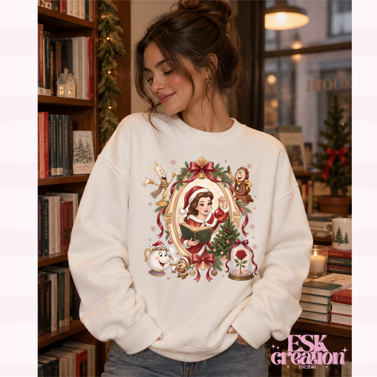 Belle Christmas