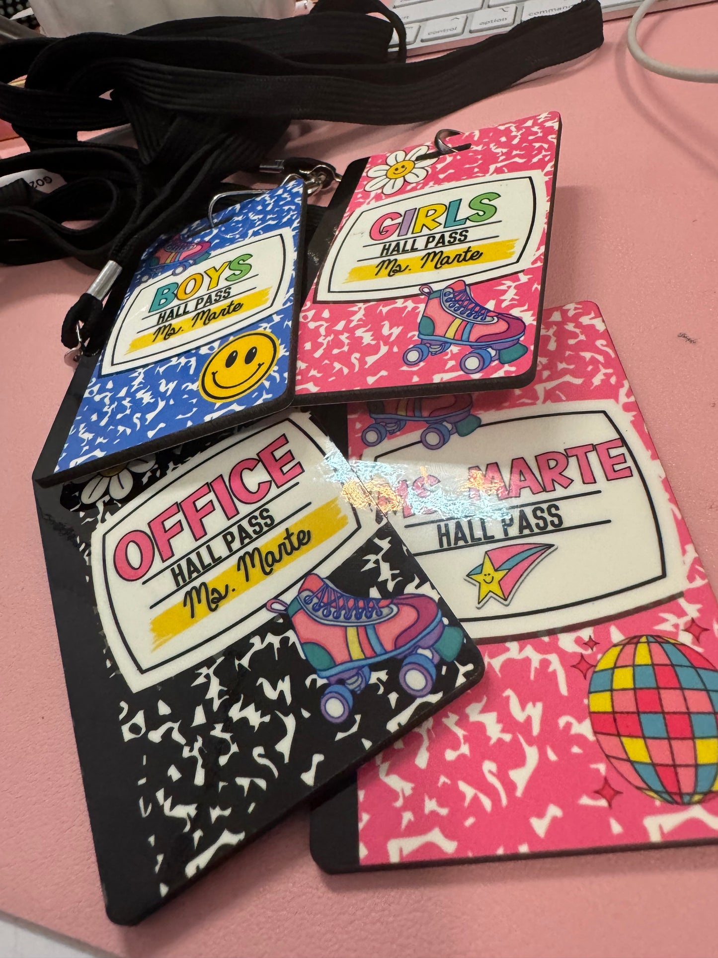 Hall Passes