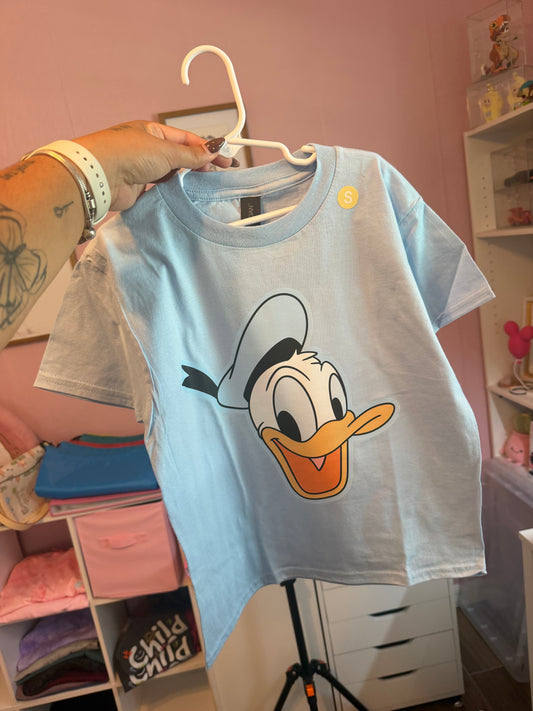 Duck (small kids 6-8)